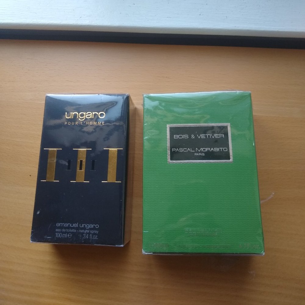 2 Great Men Parfums